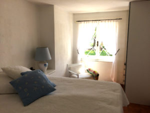 Bedroom camera da letto Villa Mimosa Le Saline