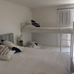 Bedroom camera da letto Villa Mimosa Le Saline